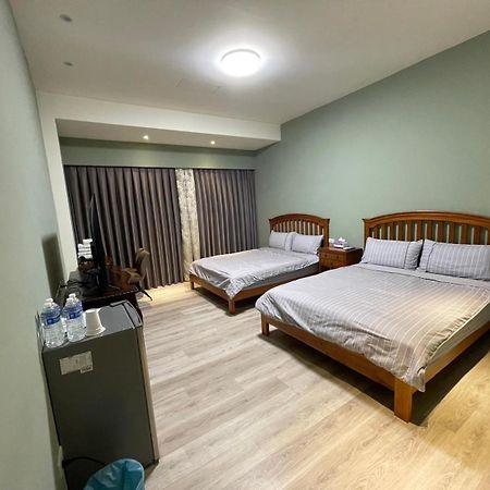 寶格儷舍 Apartment Тайнан Екстериор снимка