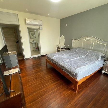 寶格儷舍 Apartment Тайнан Екстериор снимка