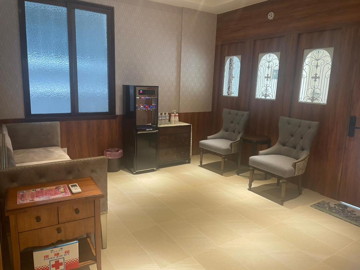 寶格儷舍 Apartment Тайнан Екстериор снимка