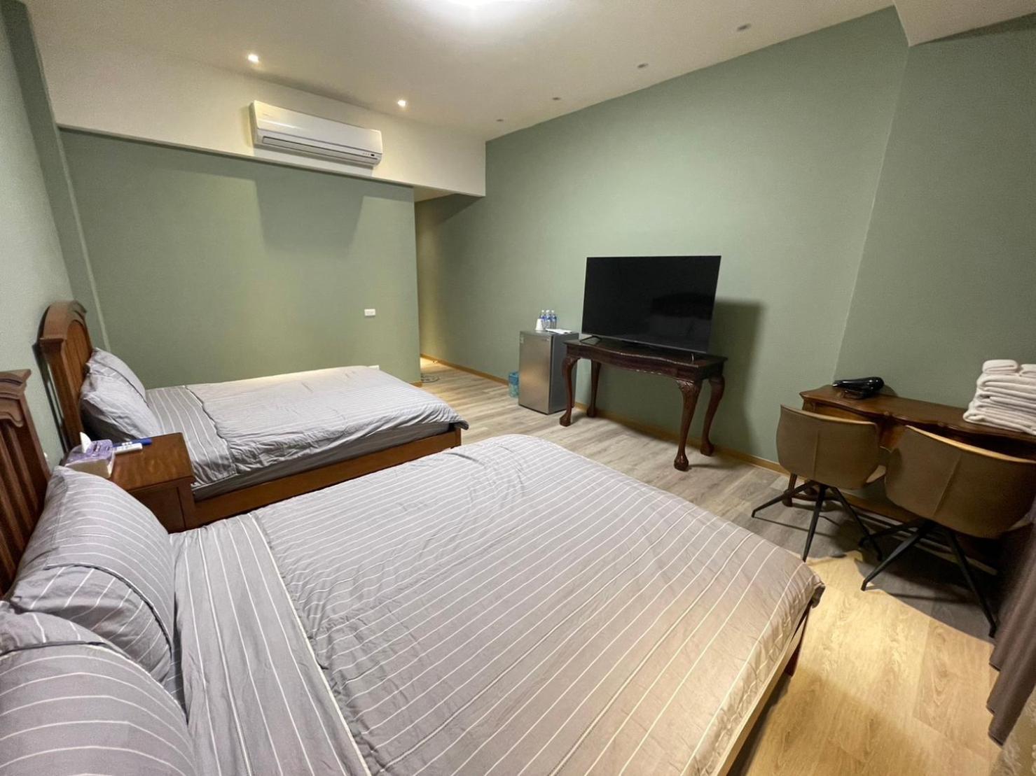 寶格儷舍 Apartment Тайнан Екстериор снимка