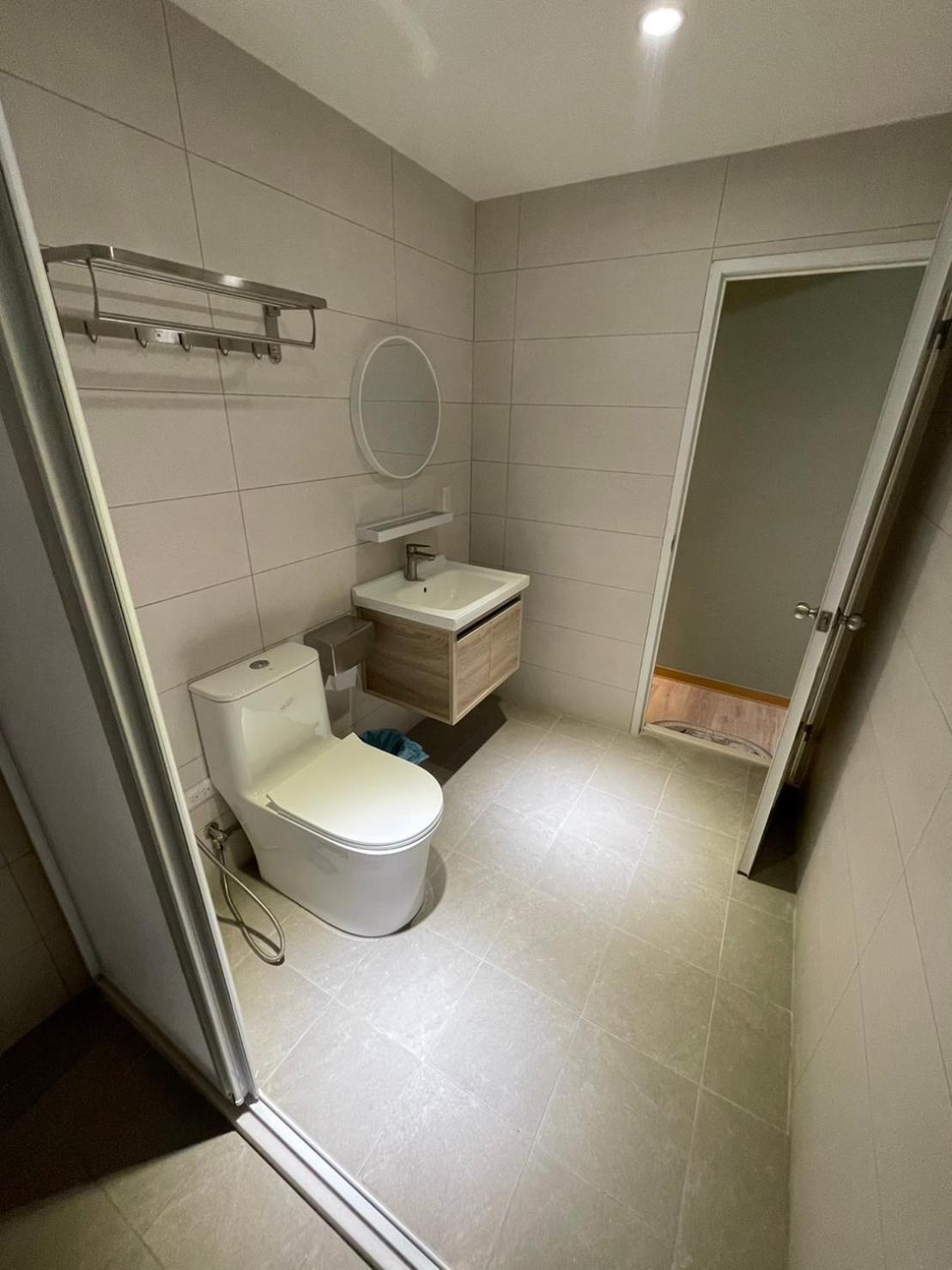 寶格儷舍 Apartment Тайнан Екстериор снимка