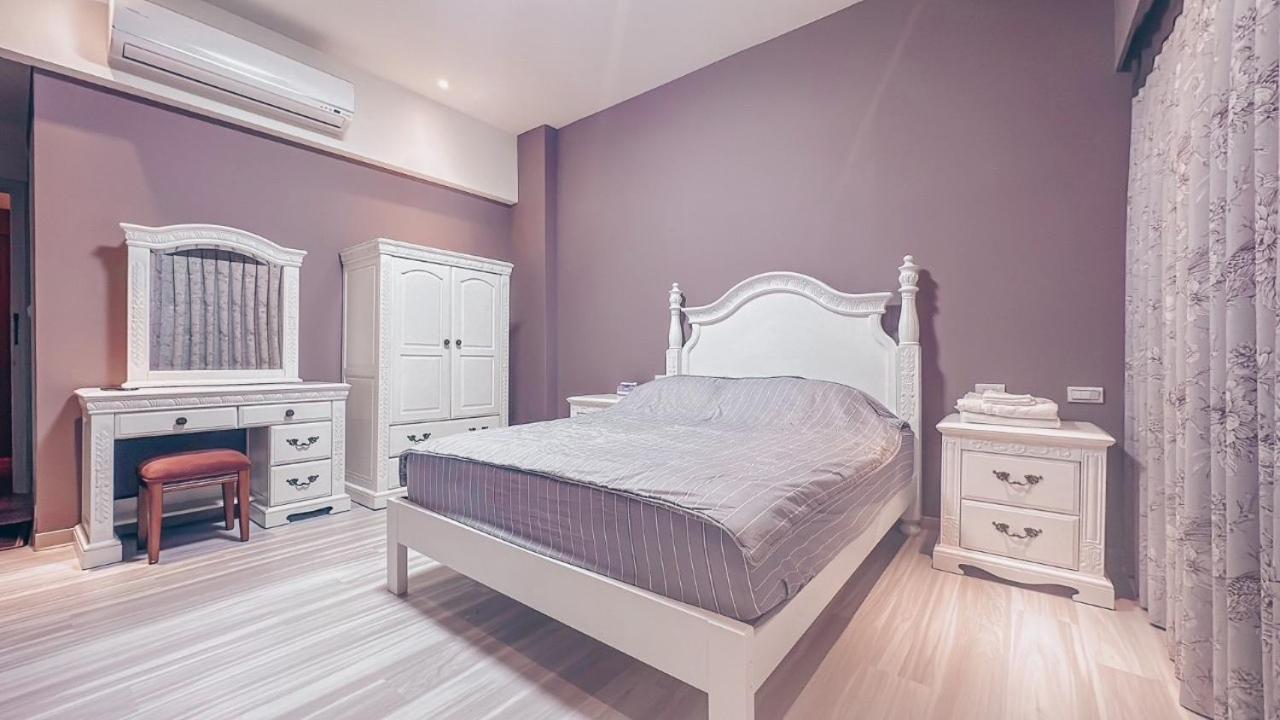 寶格儷舍 Apartment Тайнан Екстериор снимка