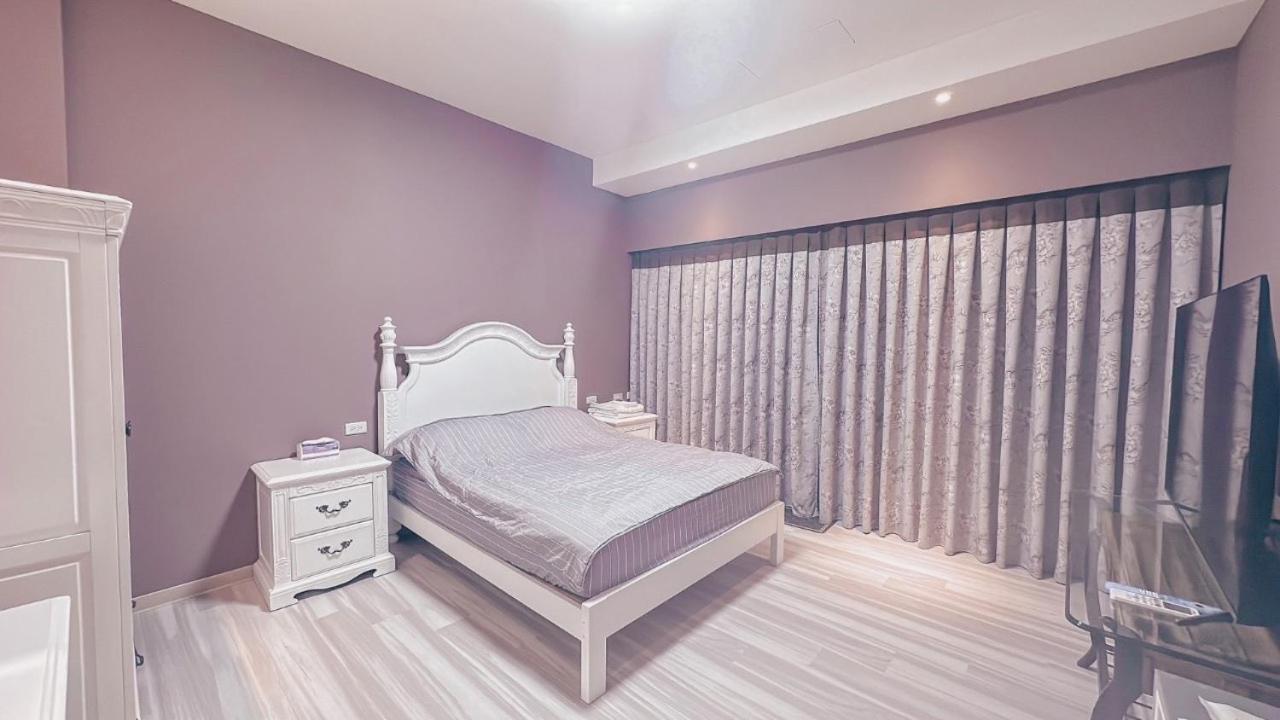 寶格儷舍 Apartment Тайнан Екстериор снимка