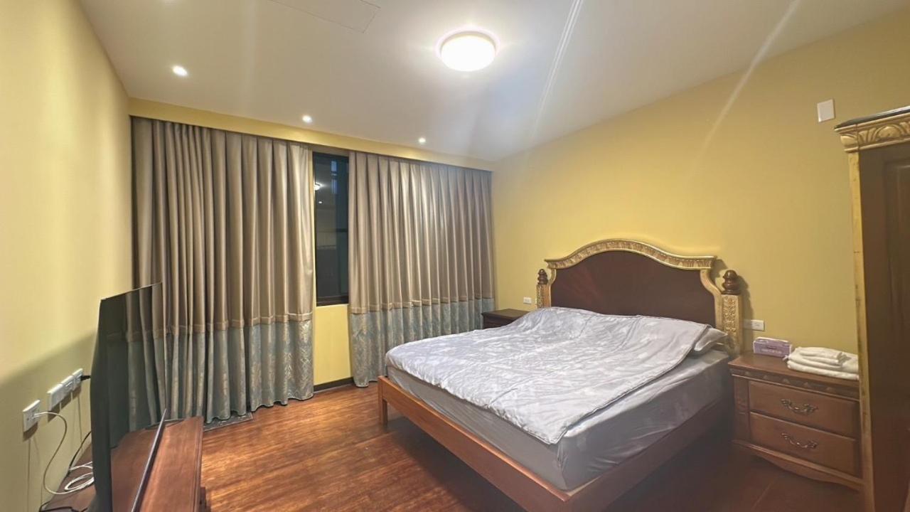 寶格儷舍 Apartment Тайнан Екстериор снимка