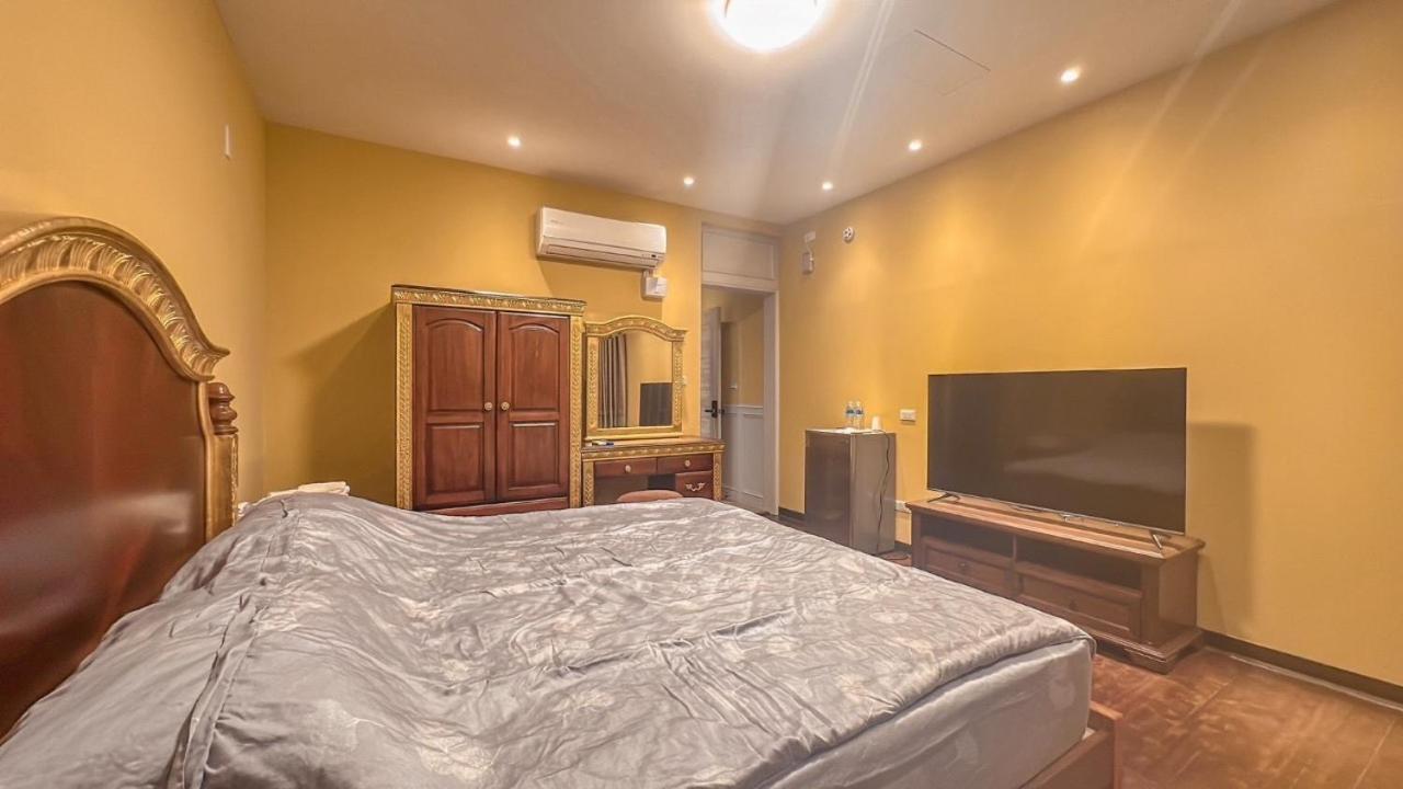 寶格儷舍 Apartment Тайнан Екстериор снимка