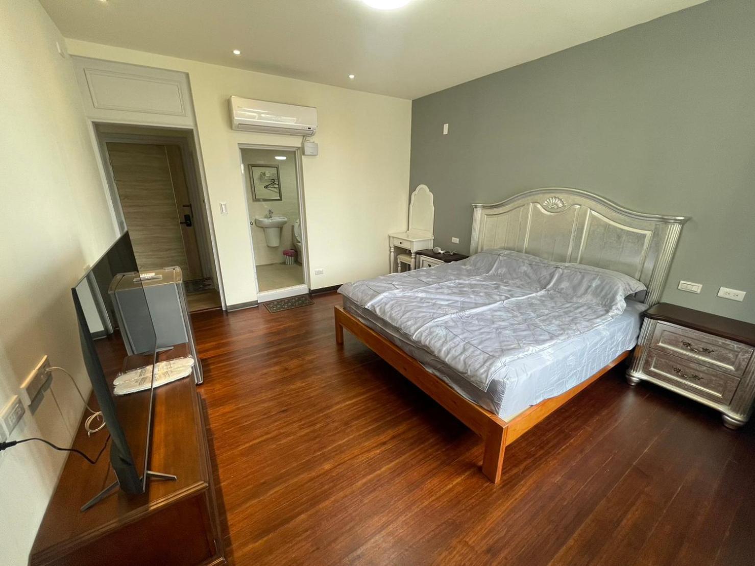 寶格儷舍 Apartment Тайнан Екстериор снимка