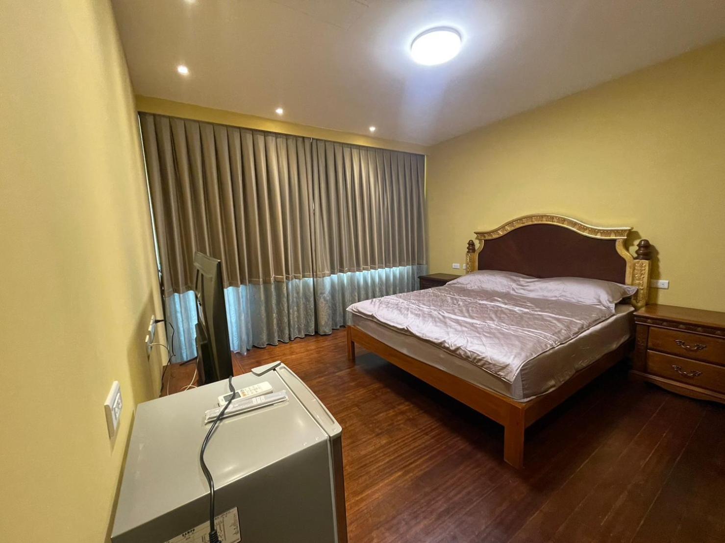 寶格儷舍 Apartment Тайнан Екстериор снимка