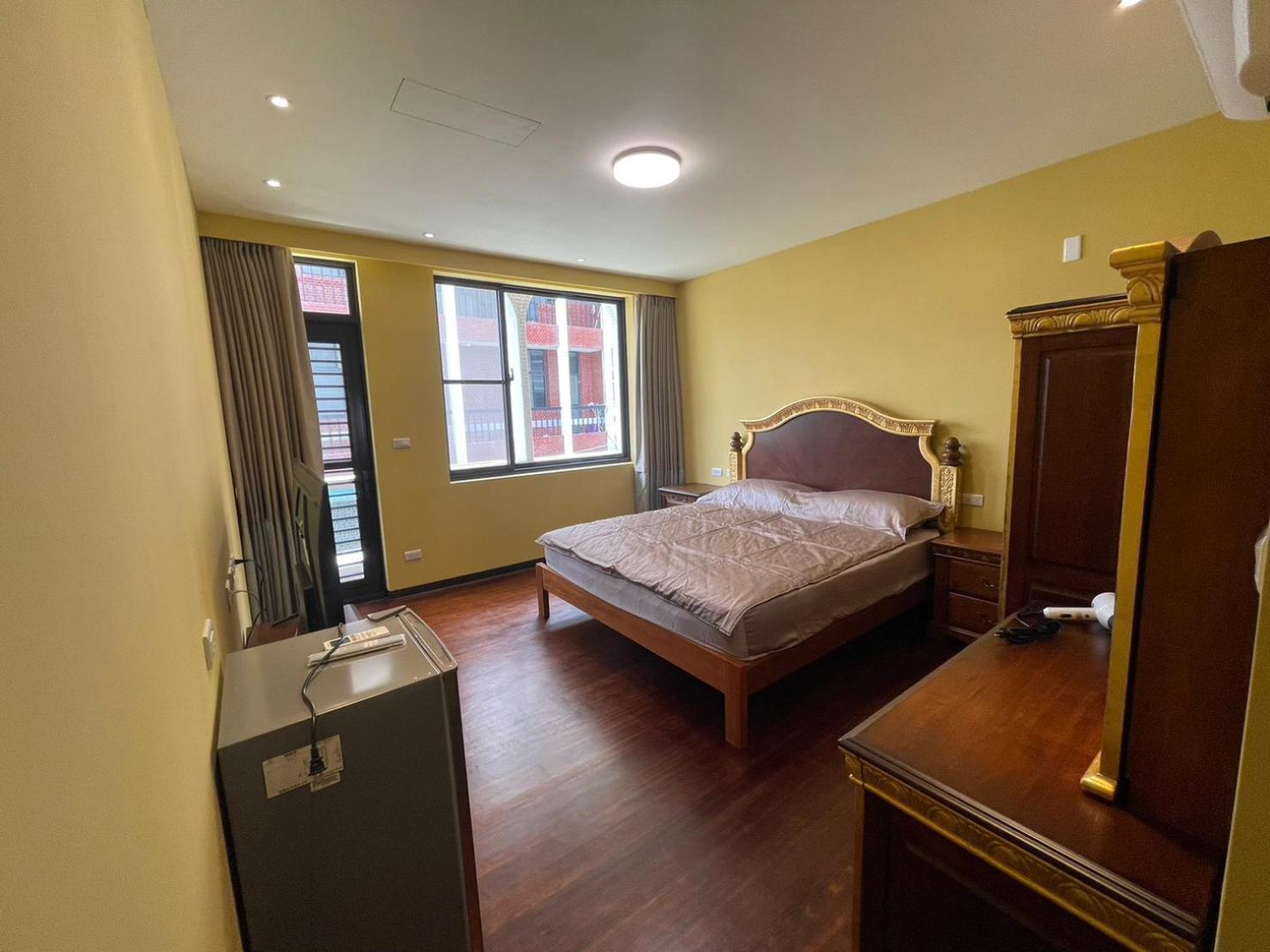 寶格儷舍 Apartment Тайнан Екстериор снимка