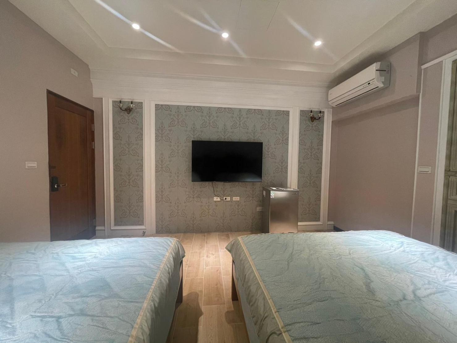 寶格儷舍 Apartment Тайнан Екстериор снимка