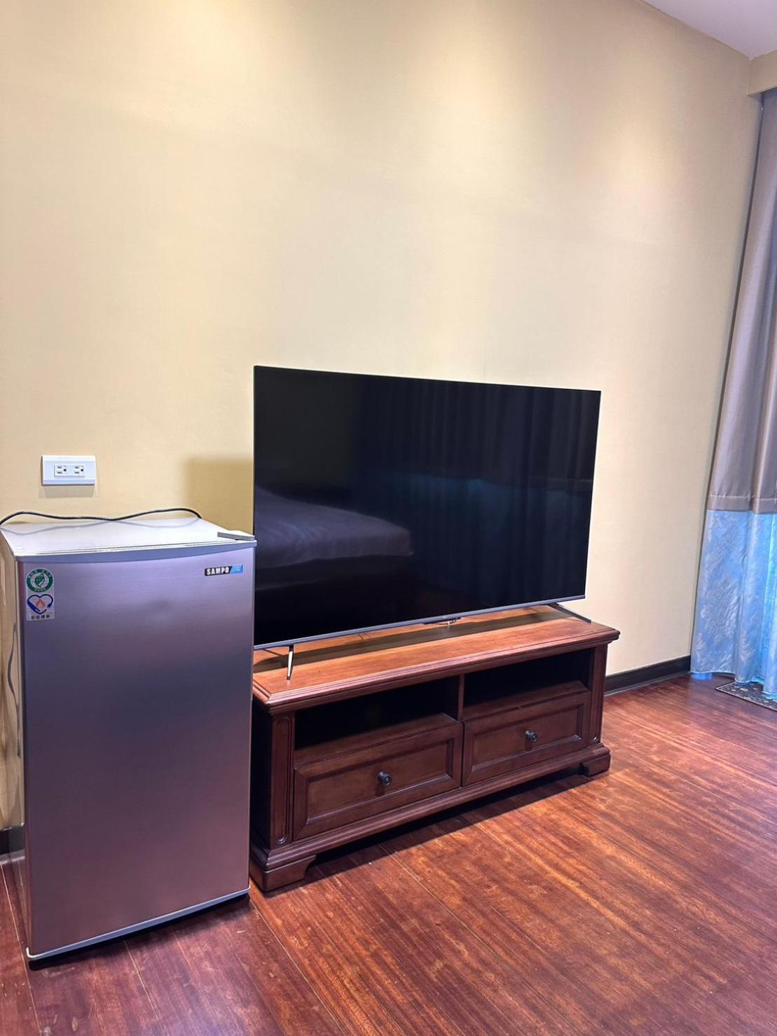 寶格儷舍 Apartment Тайнан Екстериор снимка