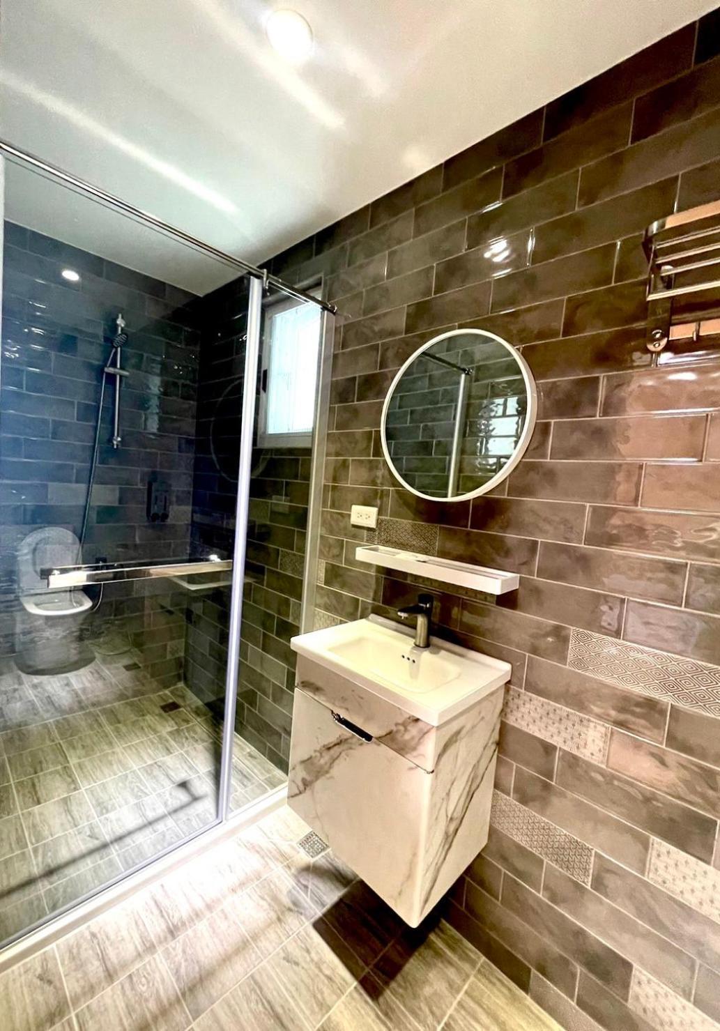 寶格儷舍 Apartment Тайнан Екстериор снимка