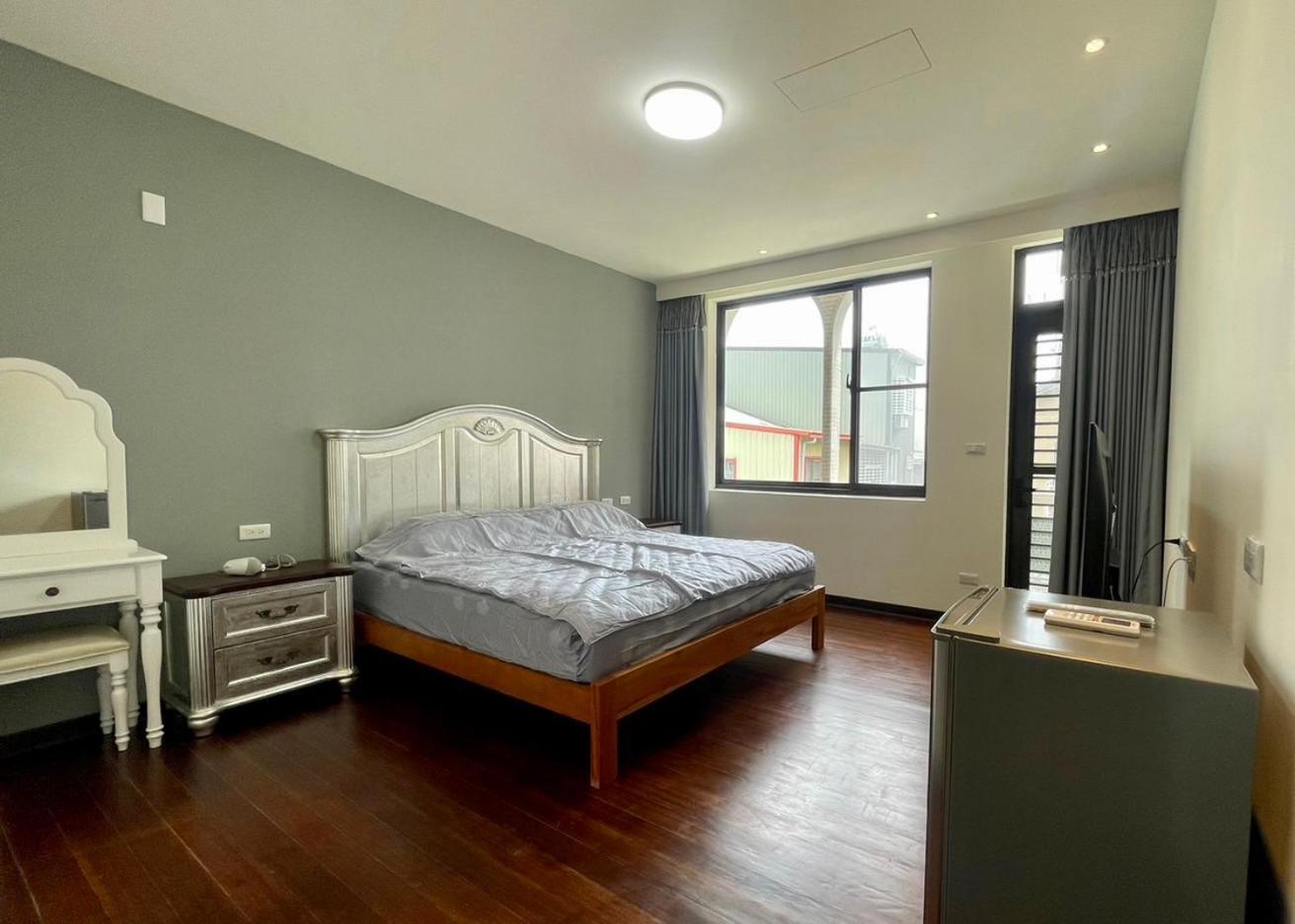寶格儷舍 Apartment Тайнан Екстериор снимка