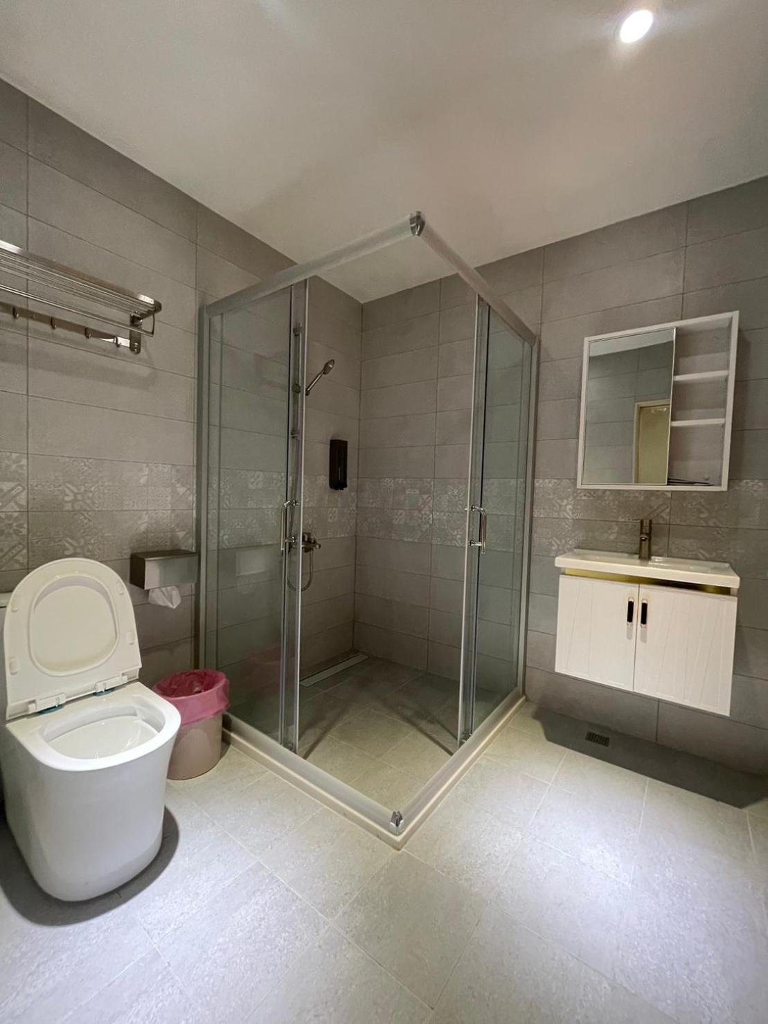 寶格儷舍 Apartment Тайнан Екстериор снимка