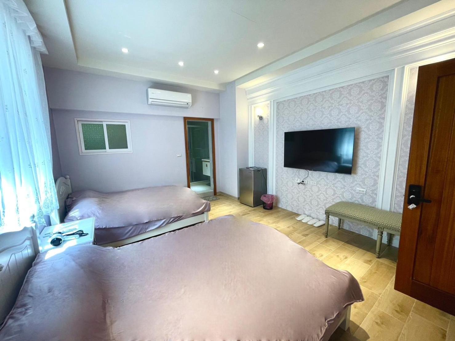 寶格儷舍 Apartment Тайнан Екстериор снимка