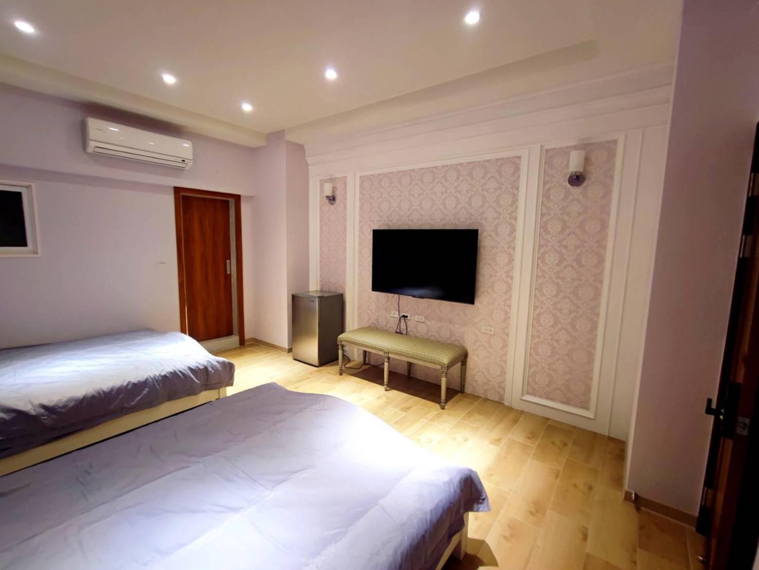 寶格儷舍 Apartment Тайнан Екстериор снимка