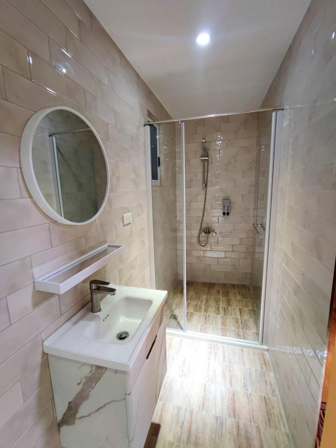 寶格儷舍 Apartment Тайнан Екстериор снимка