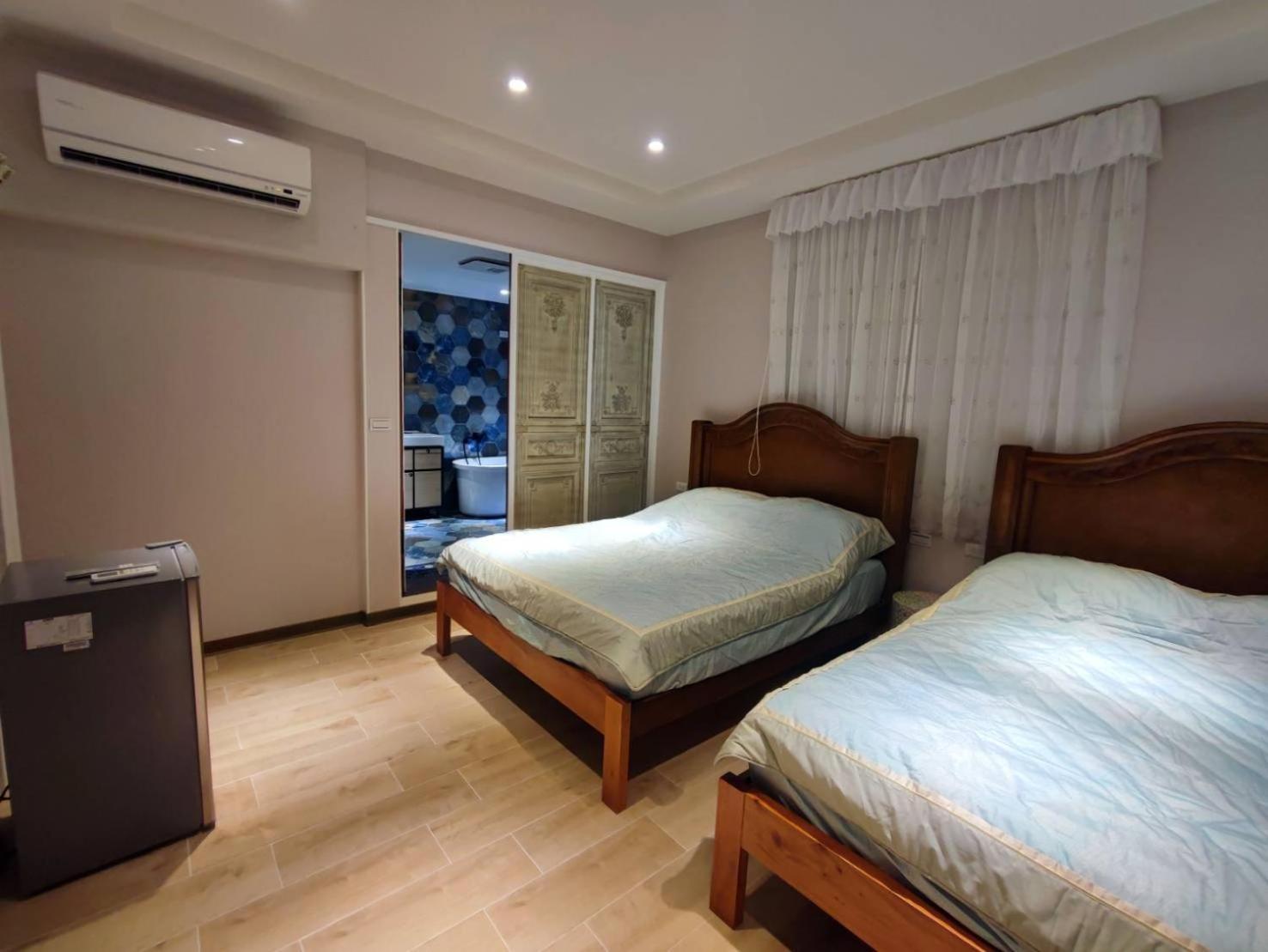 寶格儷舍 Apartment Тайнан Екстериор снимка