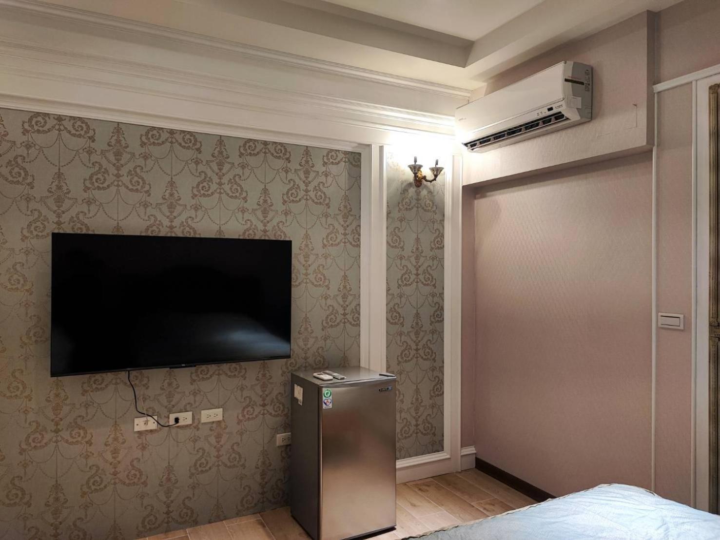 寶格儷舍 Apartment Тайнан Екстериор снимка