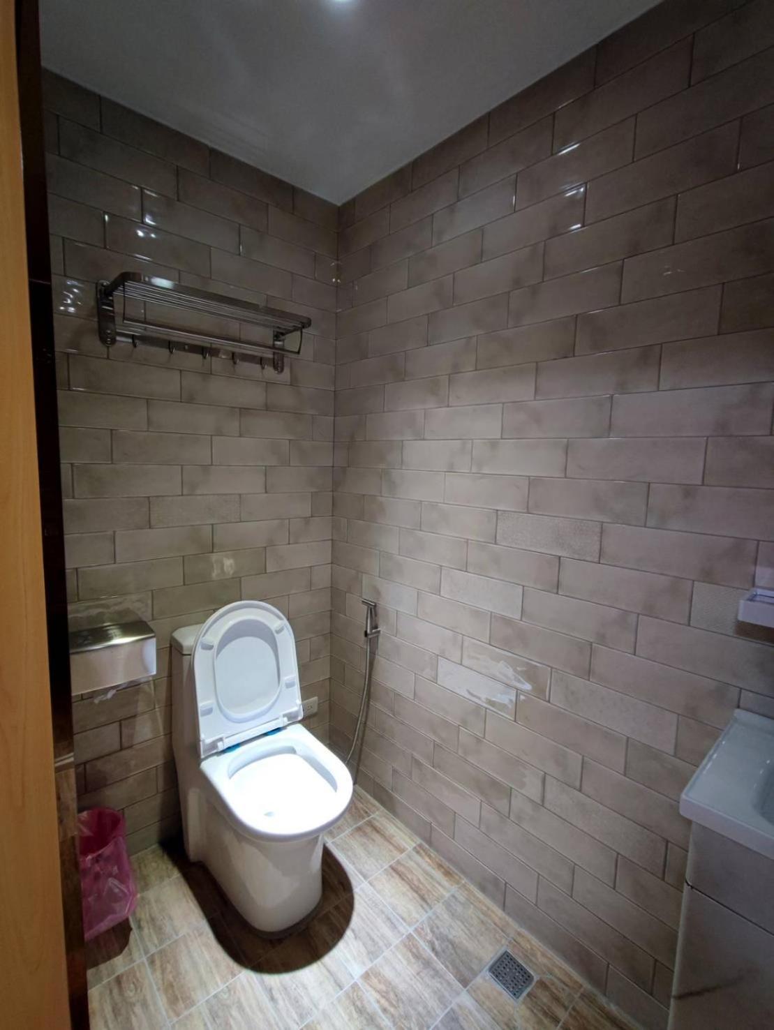 寶格儷舍 Apartment Тайнан Екстериор снимка