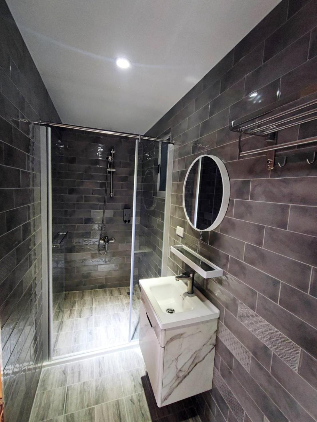 寶格儷舍 Apartment Тайнан Екстериор снимка