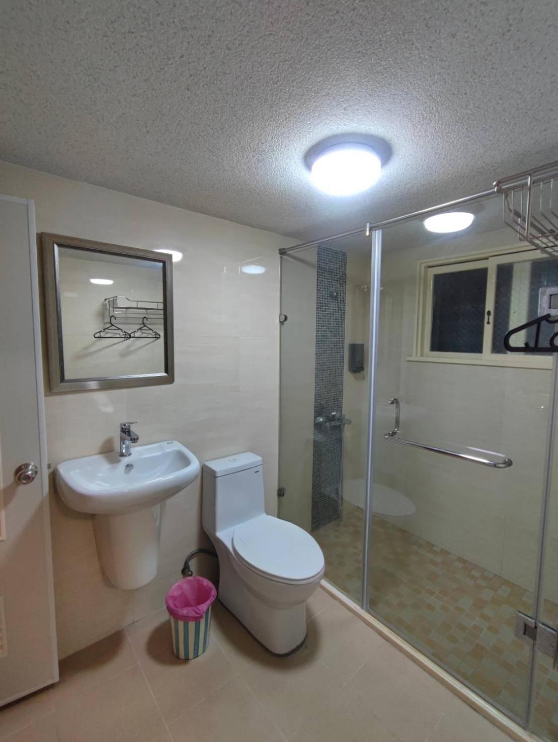 寶格儷舍 Apartment Тайнан Екстериор снимка