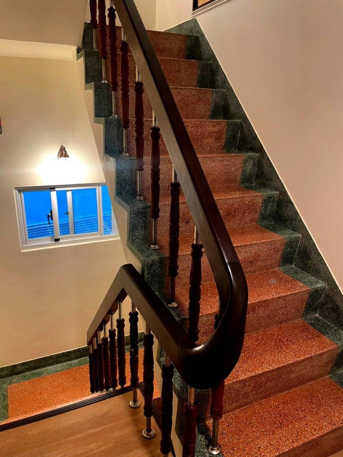 寶格儷舍 Apartment Тайнан Екстериор снимка