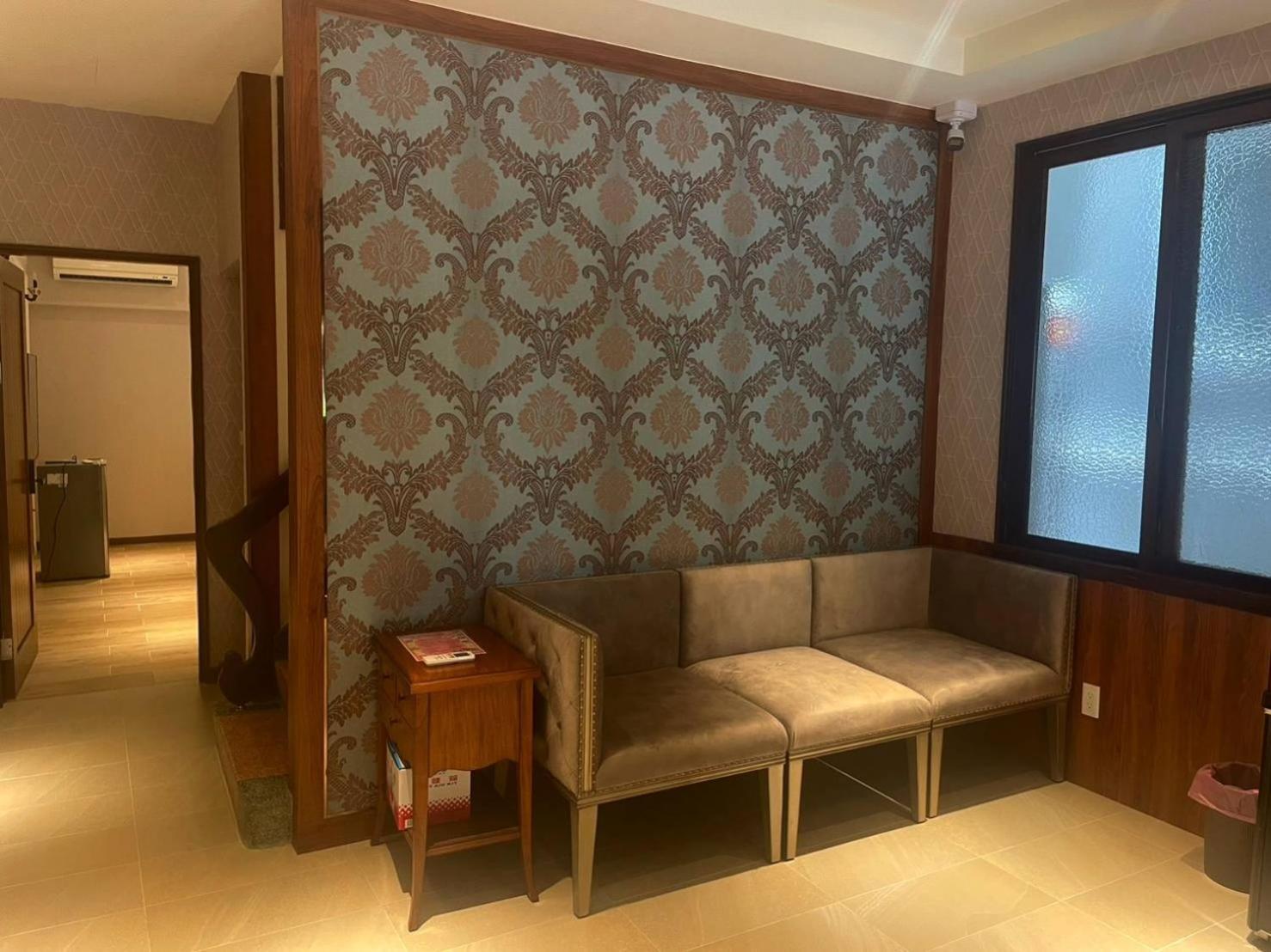 寶格儷舍 Apartment Тайнан Екстериор снимка