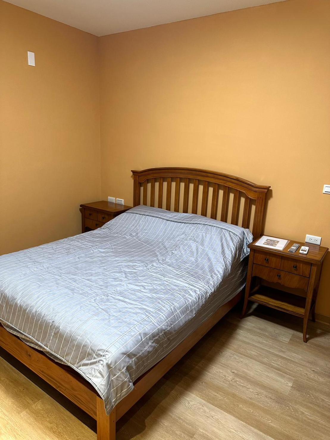 寶格儷舍 Apartment Тайнан Екстериор снимка